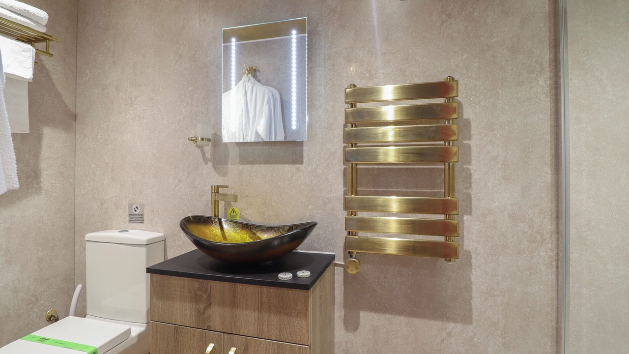 Photo of Bathroom in Treffynnon