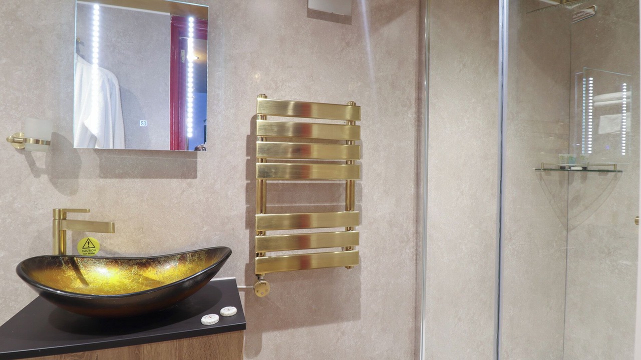 Photo of Bathroom in Treffynnon