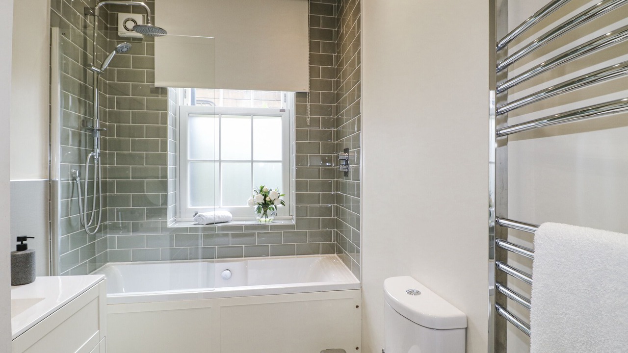 Photo of Bathroom in Beeley