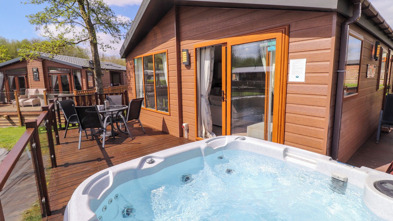 Photo of Patio Balcony in Tewitfield