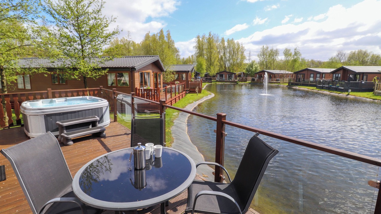 Photo of Patio Balcony in Tewitfield