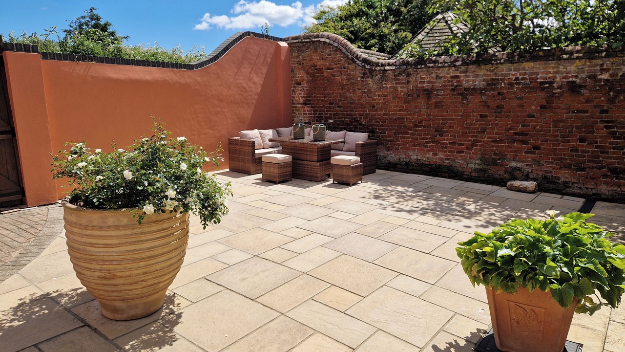 Photo of Patio Balcony in Winterton-on-Sea