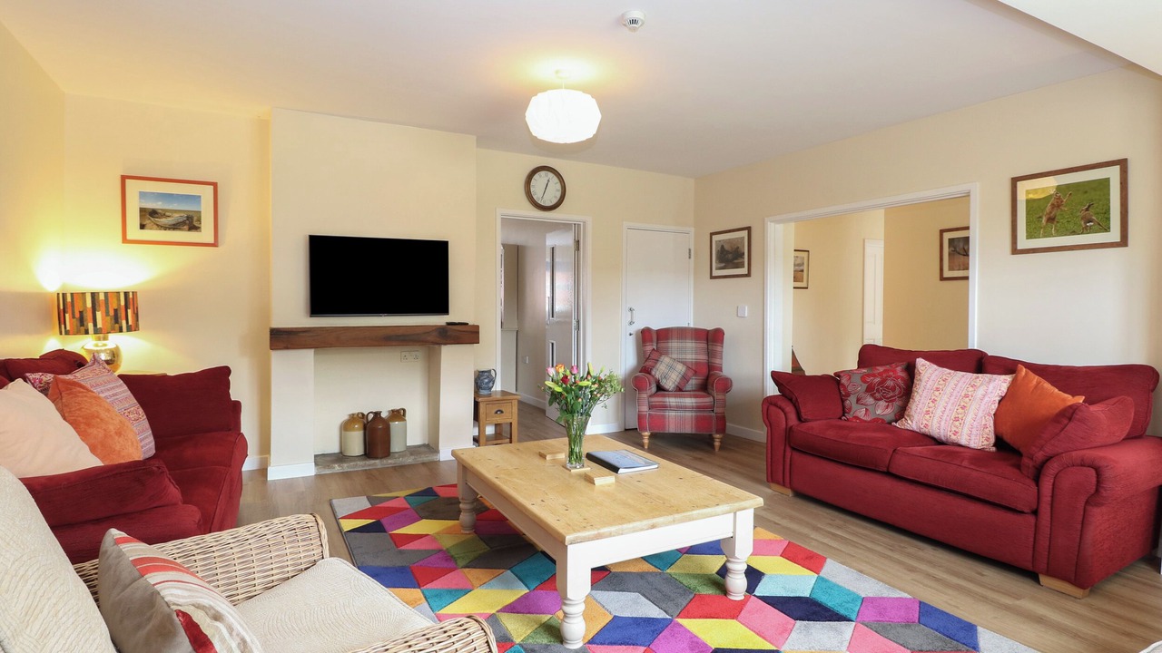 Photo of Livingroom in Winterton-on-Sea