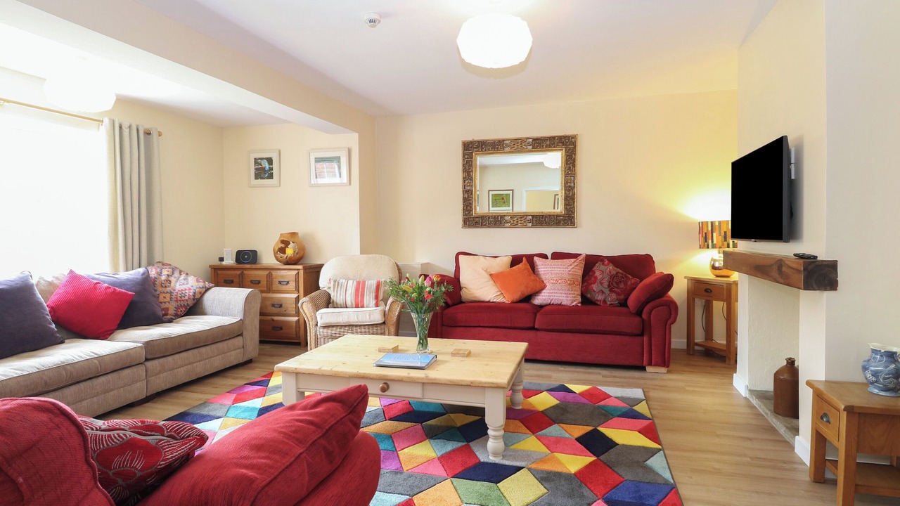Photo of Livingroom in Winterton-on-Sea