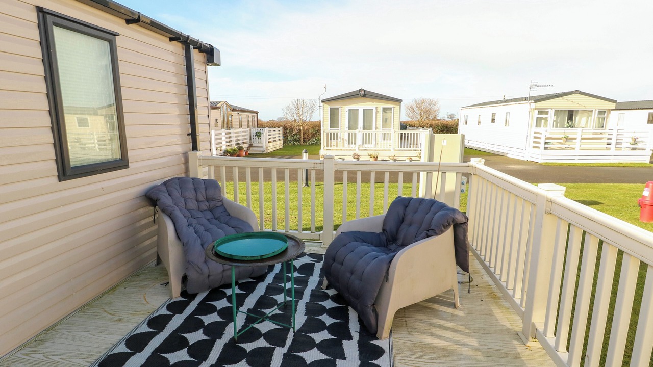 Photo of Patio Balcony in Llandwrog