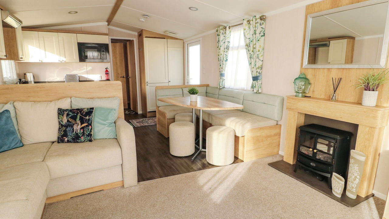 Photo of Livingroom in Llandwrog