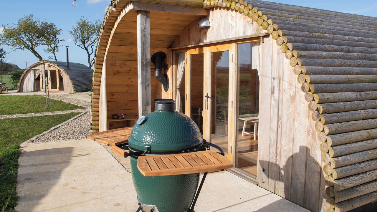 Photo of Patio Balcony in Muston