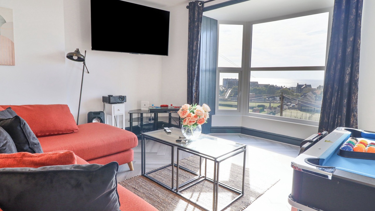 Photo of Livingroom in Barmouth