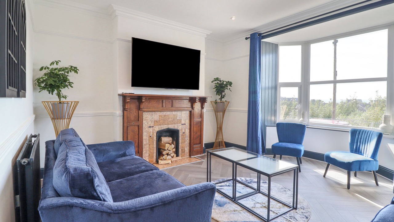 Photo of Livingroom in Barmouth