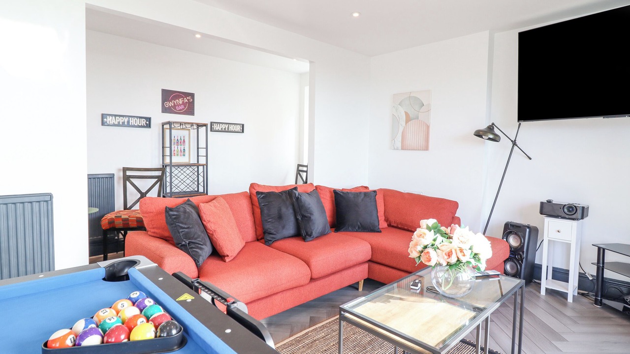 Photo of Livingroom in Barmouth