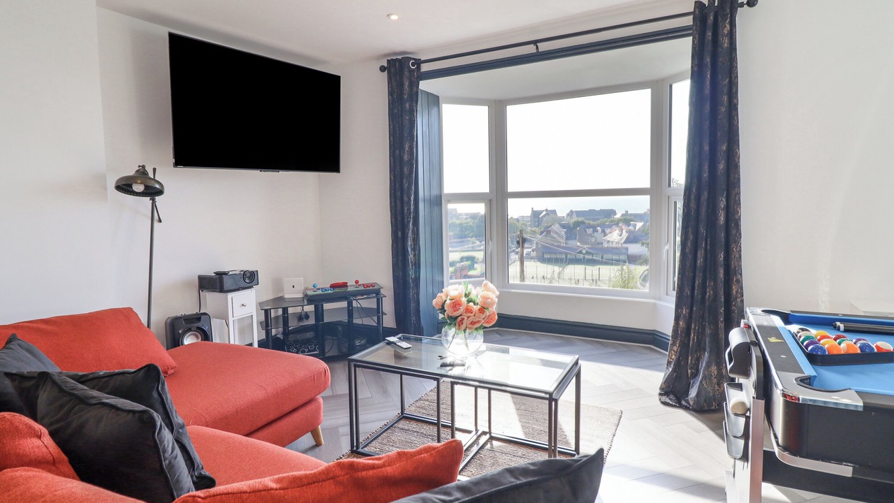 Photo of Livingroom in Barmouth