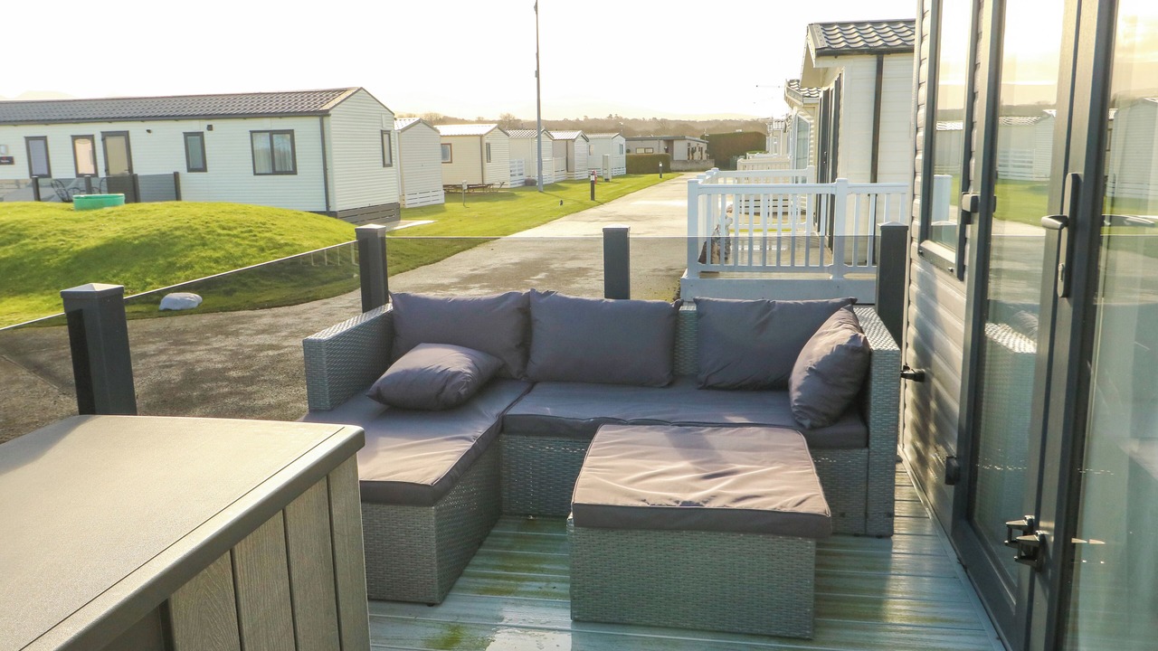 Photo of Patio Balcony in Llandwrog