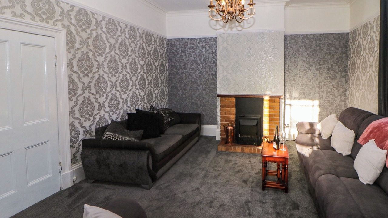 Photo of Livingroom in Matlock Bath