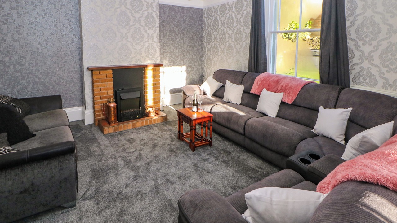 Photo of Livingroom in Matlock Bath