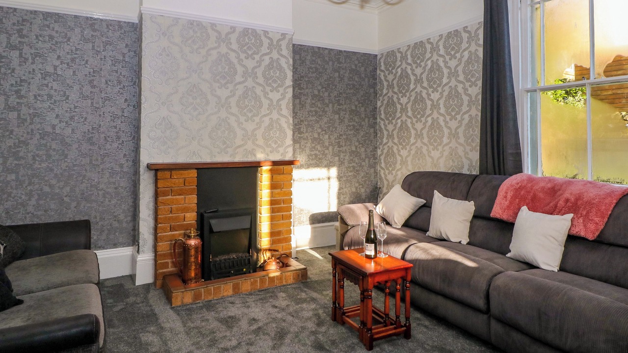 Photo of Livingroom in Matlock Bath