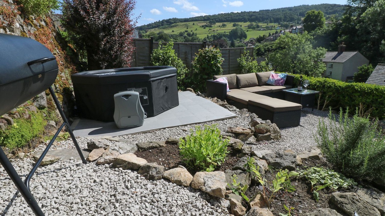 Photo of Patio Balcony in Cromford