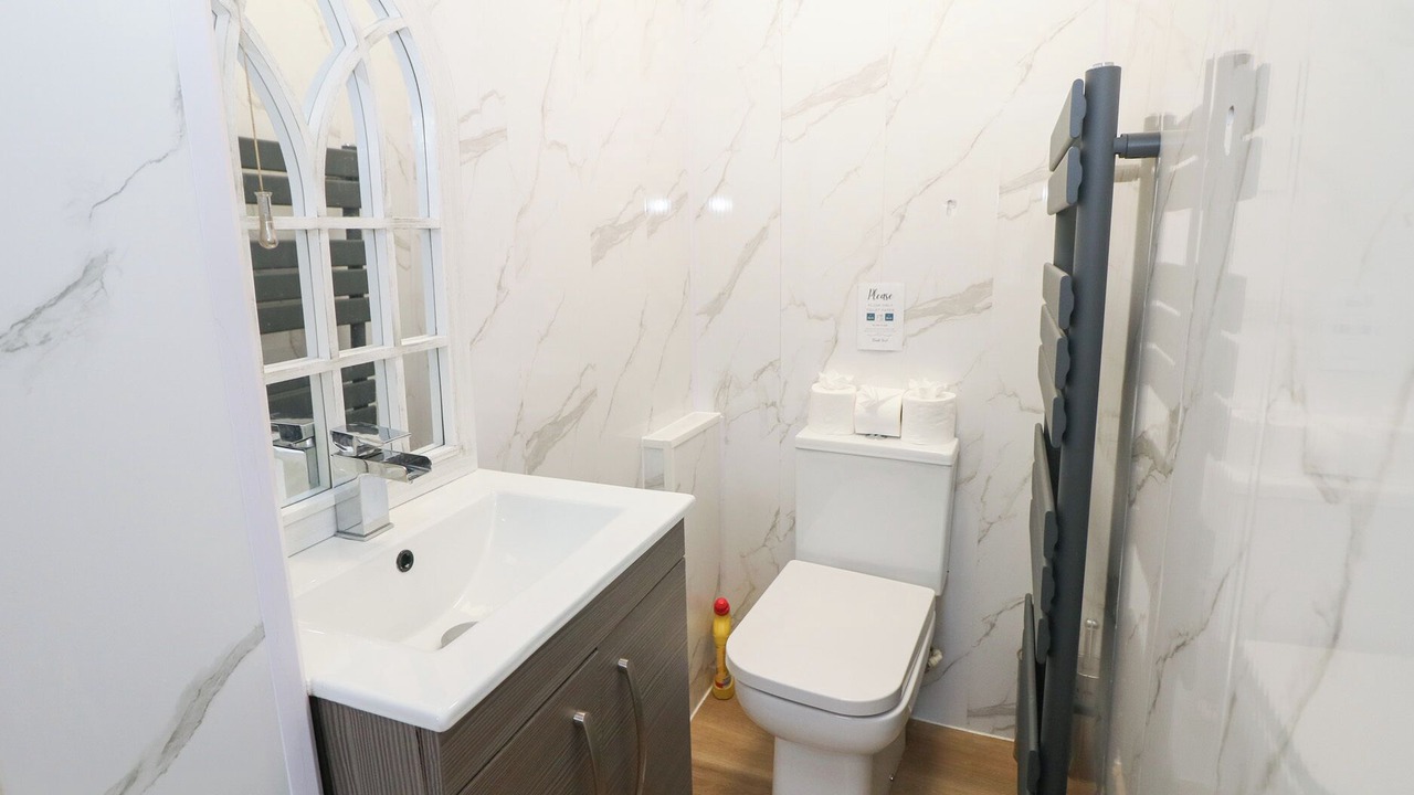 Photo of Bathroom in Cromford