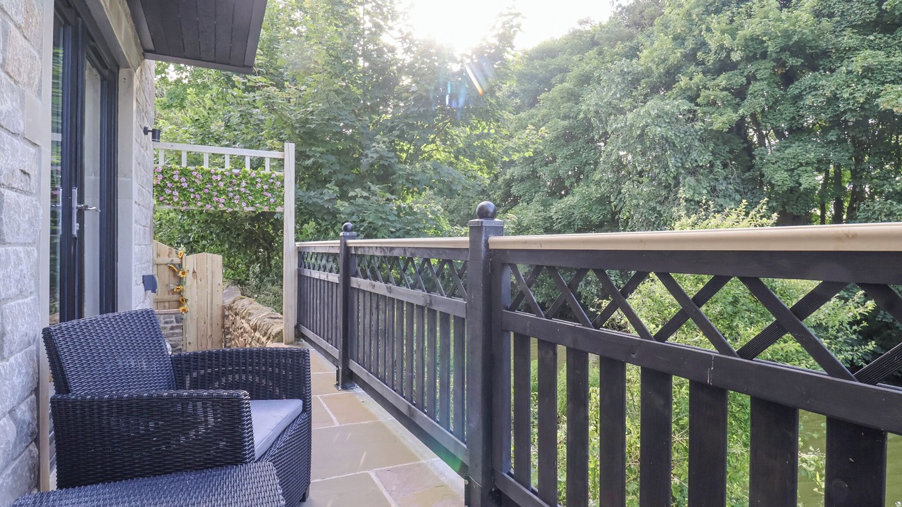 Photo of Patio Balcony in Gargrave