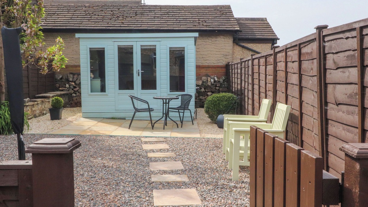 Photo of Patio Balcony in Clitheroe