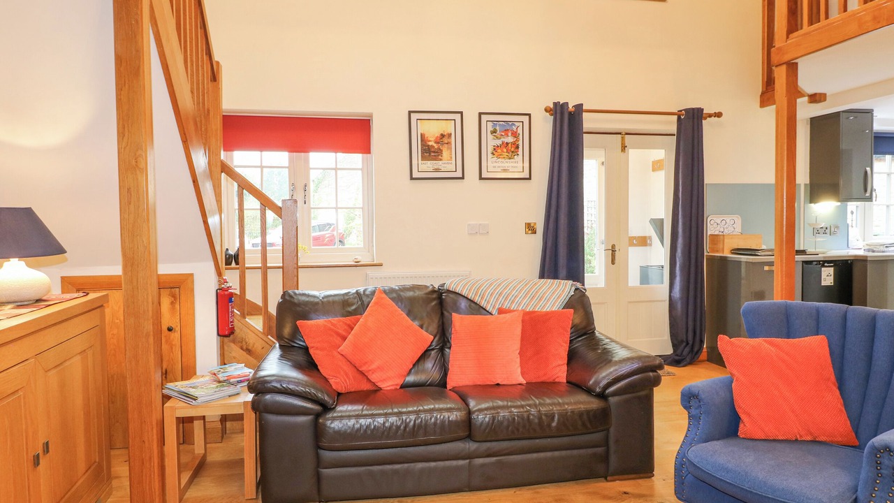 Photo of Livingroom in Old Somerby