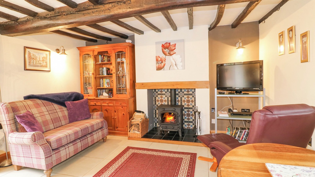 Photo of Livingroom in Old Somerby