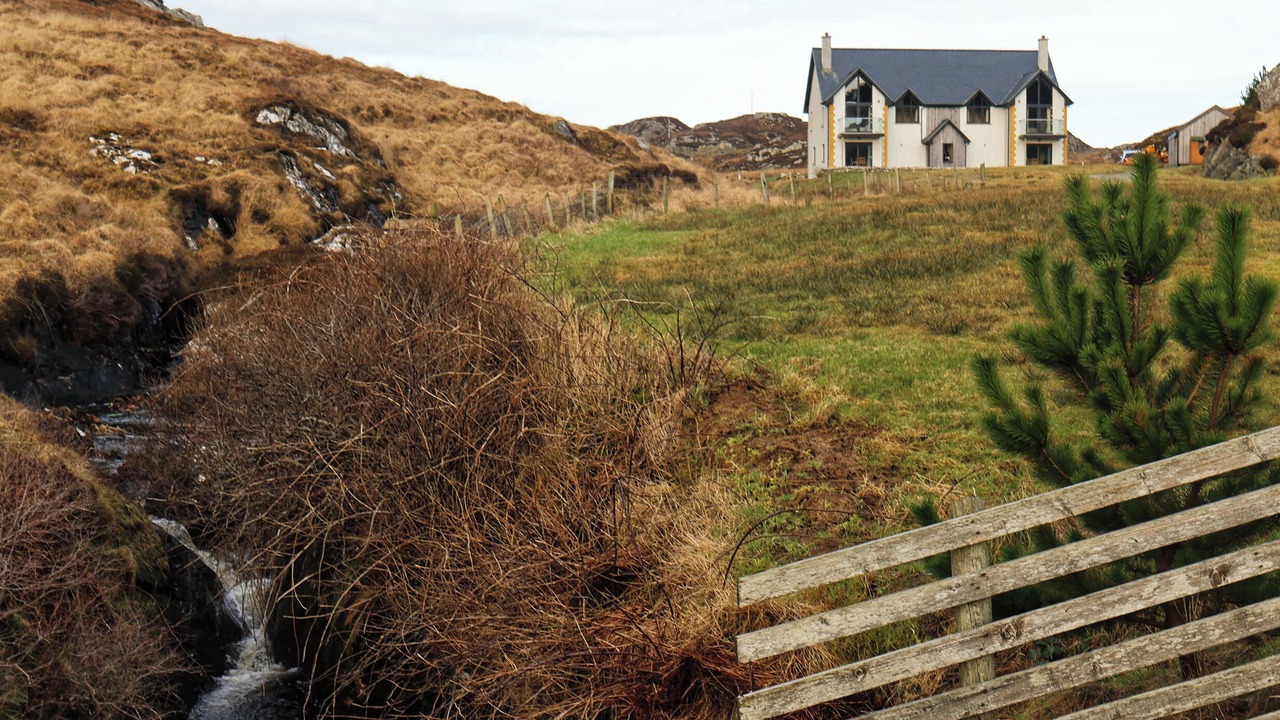 Photo of Outdoor in Finsbay