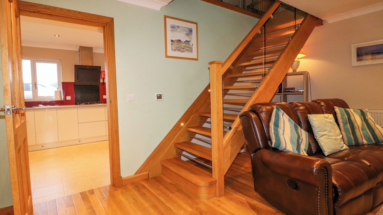 Photo of Livingroom in Finsbay