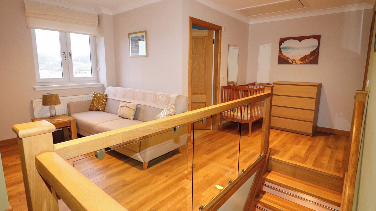 Photo of Livingroom in Finsbay