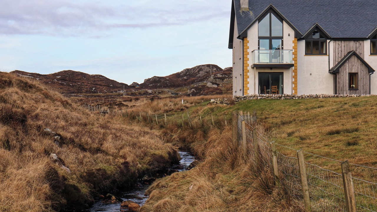 Photo of Outdoor in Finsbay