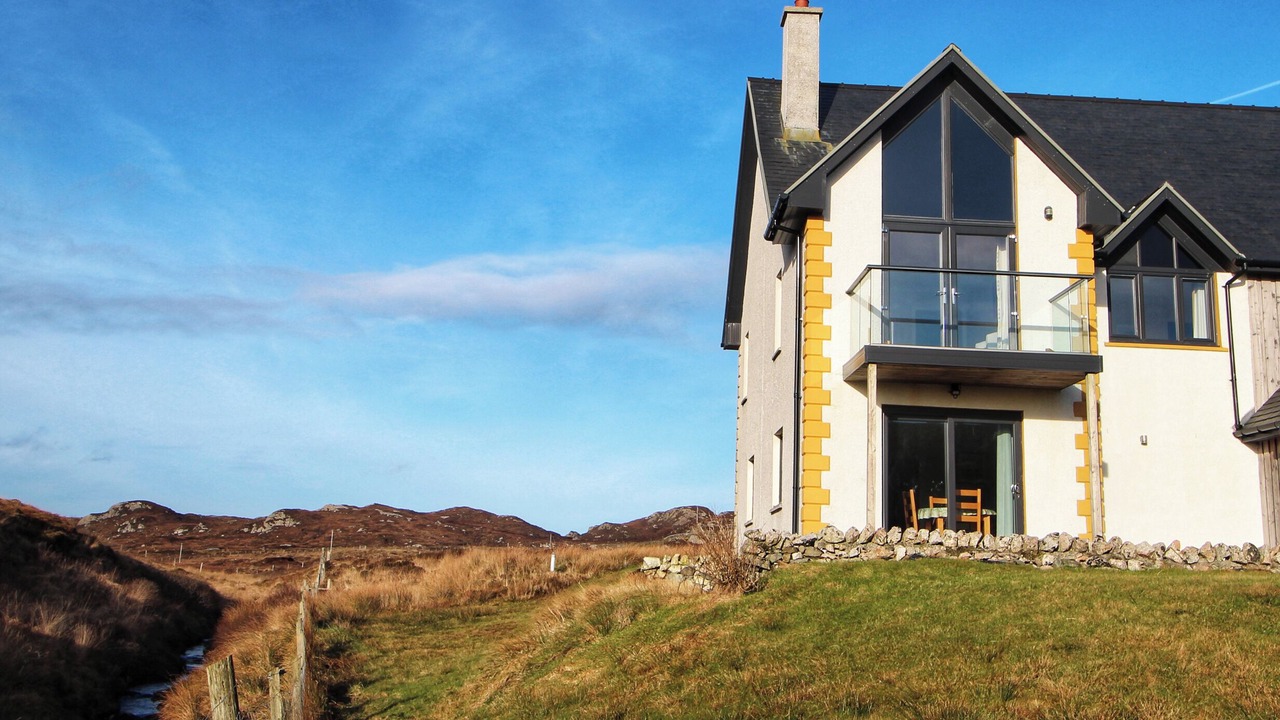 Photo of Outdoor in Finsbay