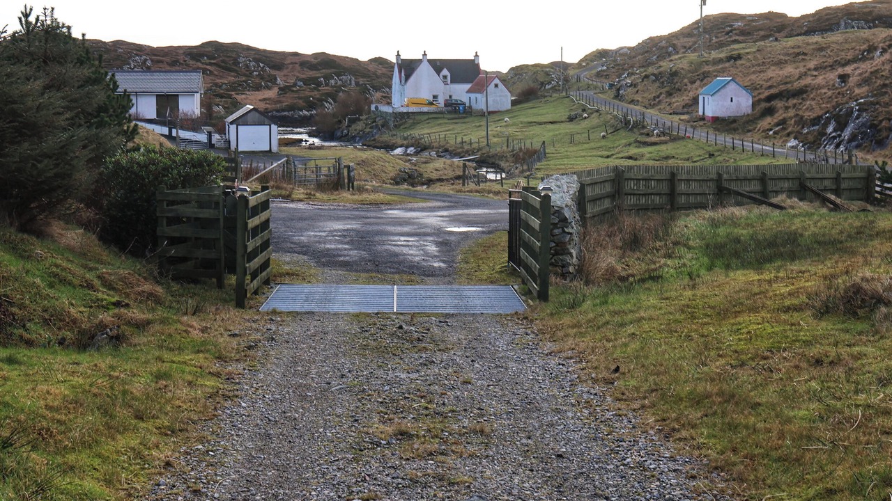 Photo of Outdoor in Finsbay