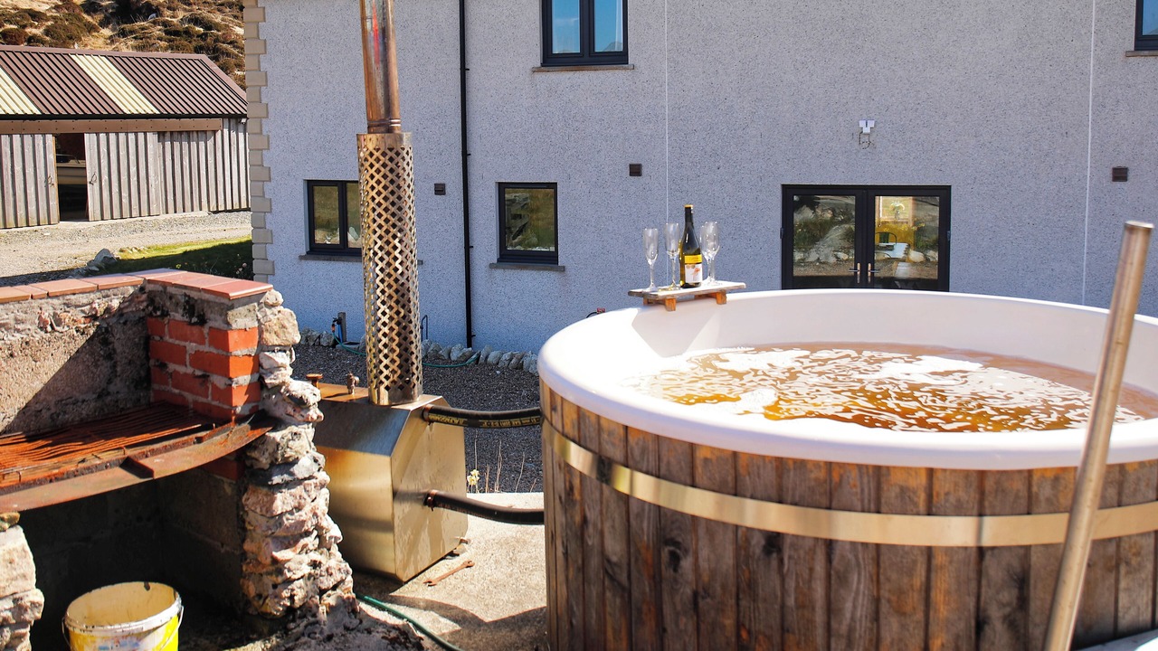 Photo of Outdoor in Finsbay