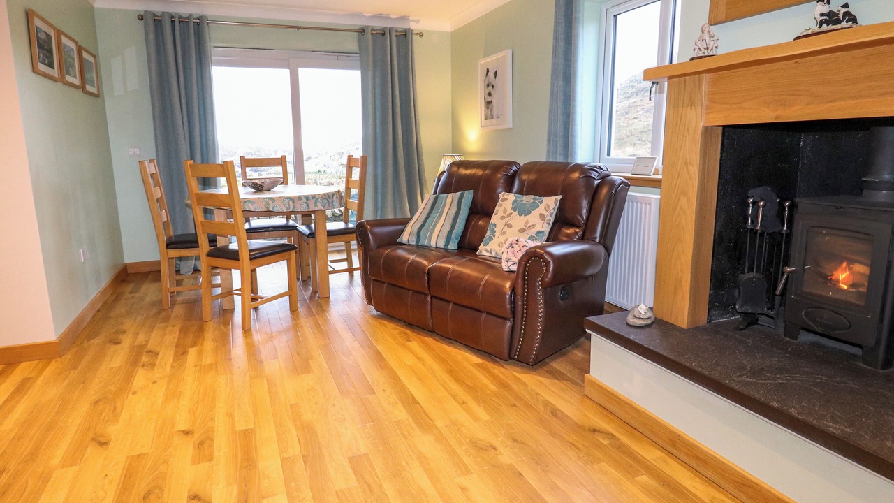 Photo of Livingroom in Finsbay