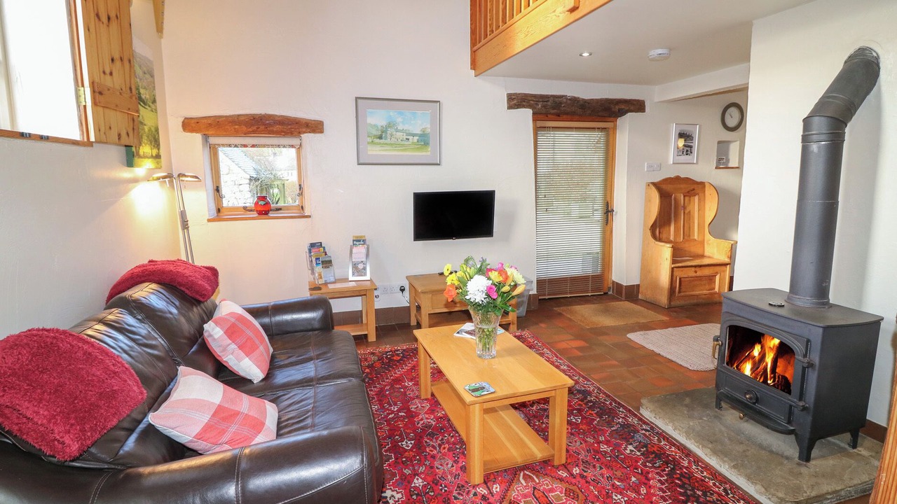 Photo of Livingroom in Parwich