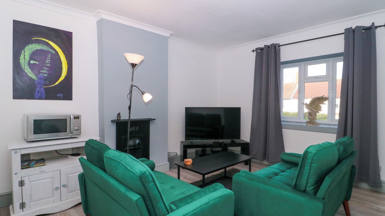 Photo of Livingroom in West Pennard