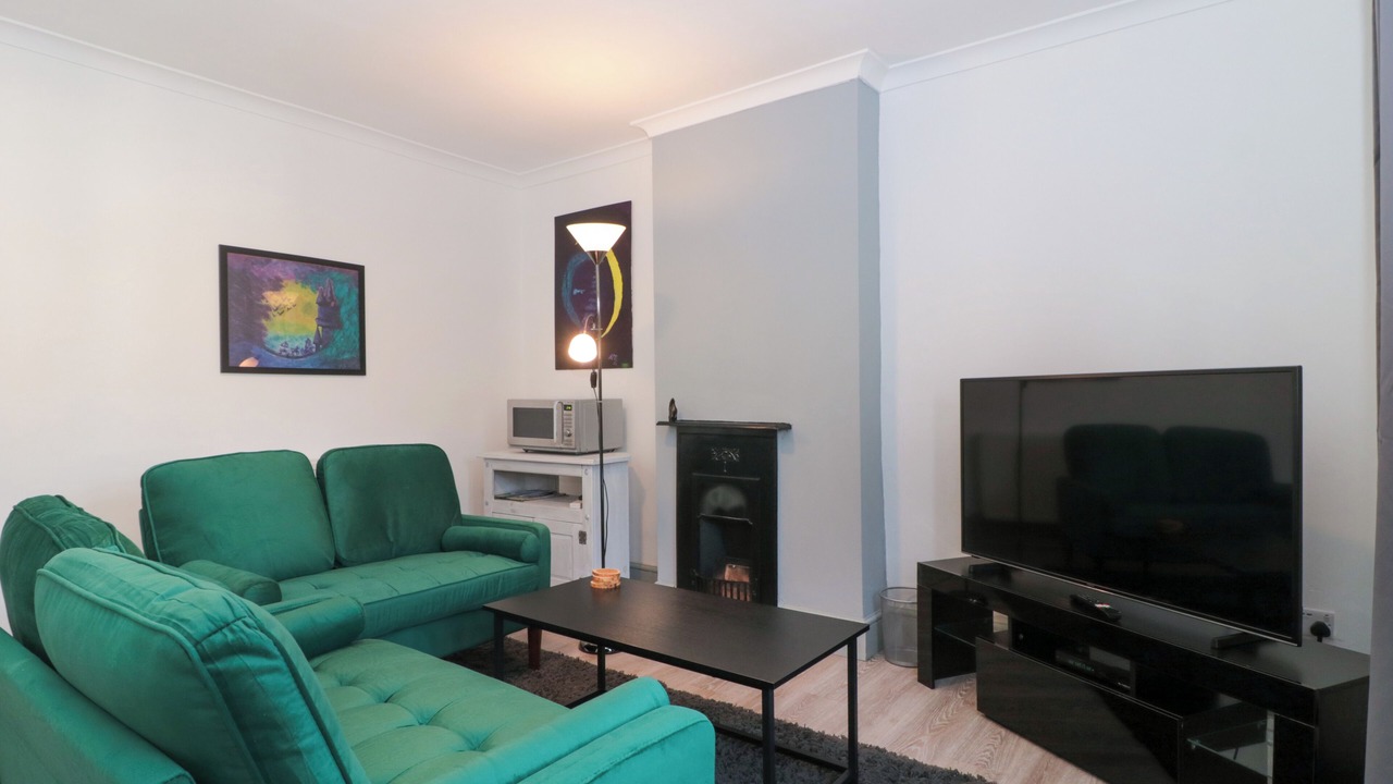 Photo of Livingroom in West Pennard