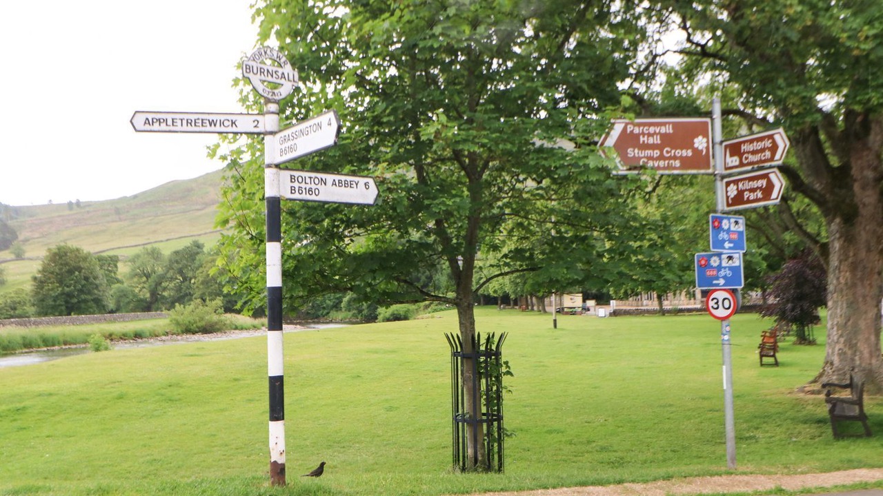 Photo of Outdoor in Burnsall