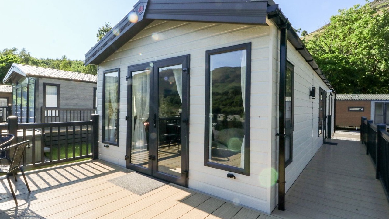 Photo of Patio Balcony in St Fillans