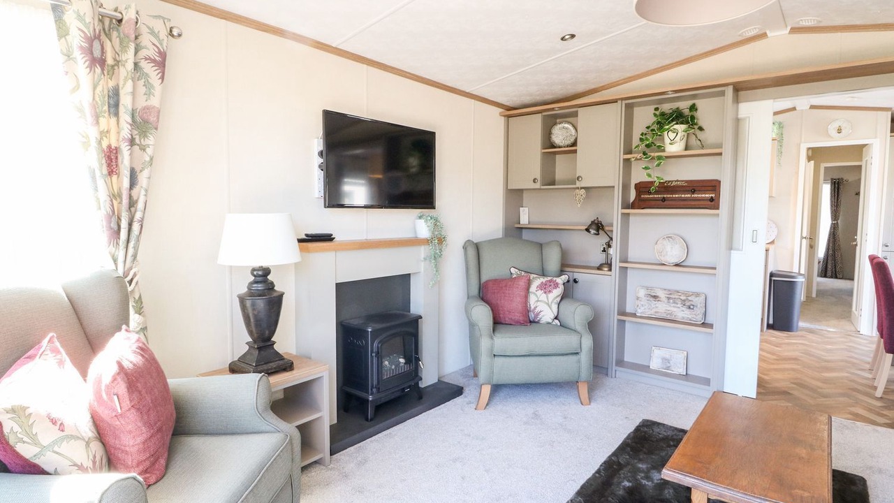 Photo of Livingroom in St Fillans