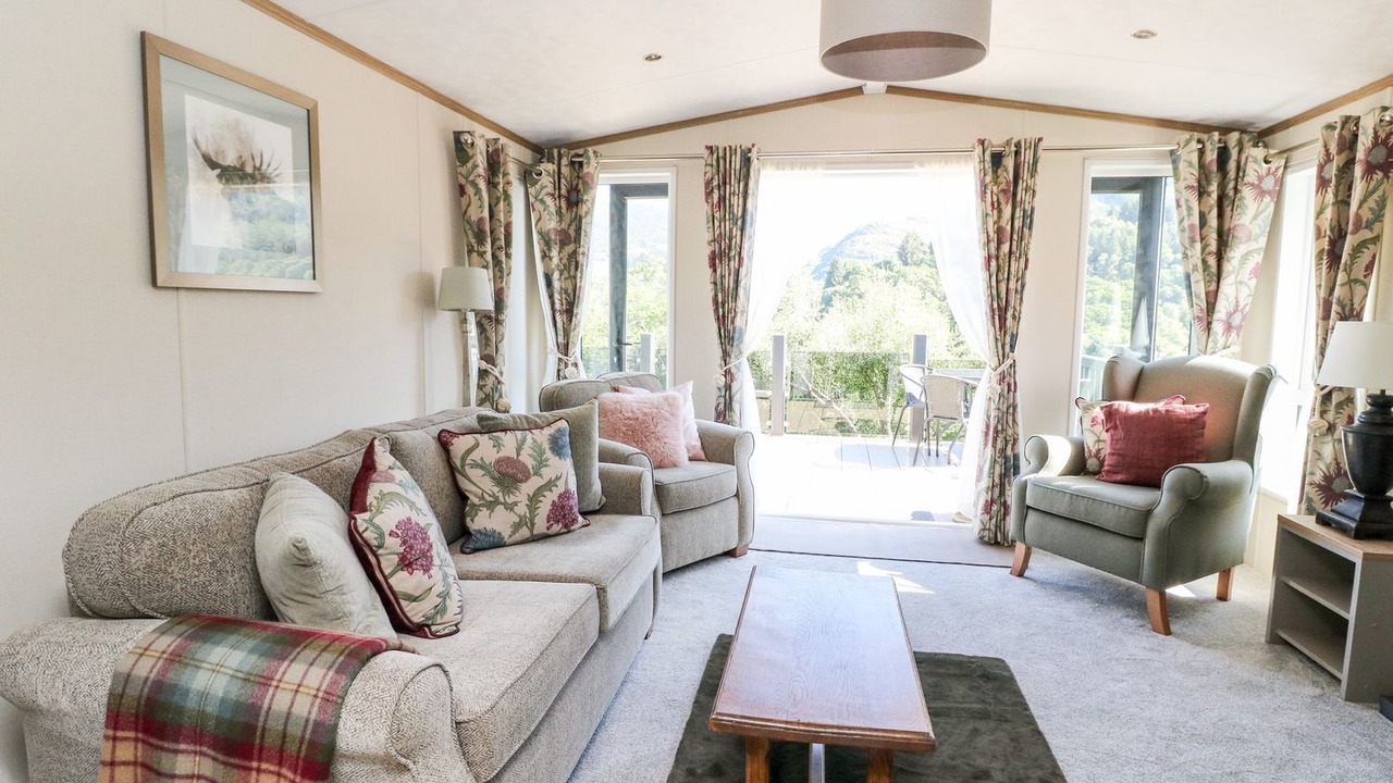 Photo of Livingroom in St Fillans