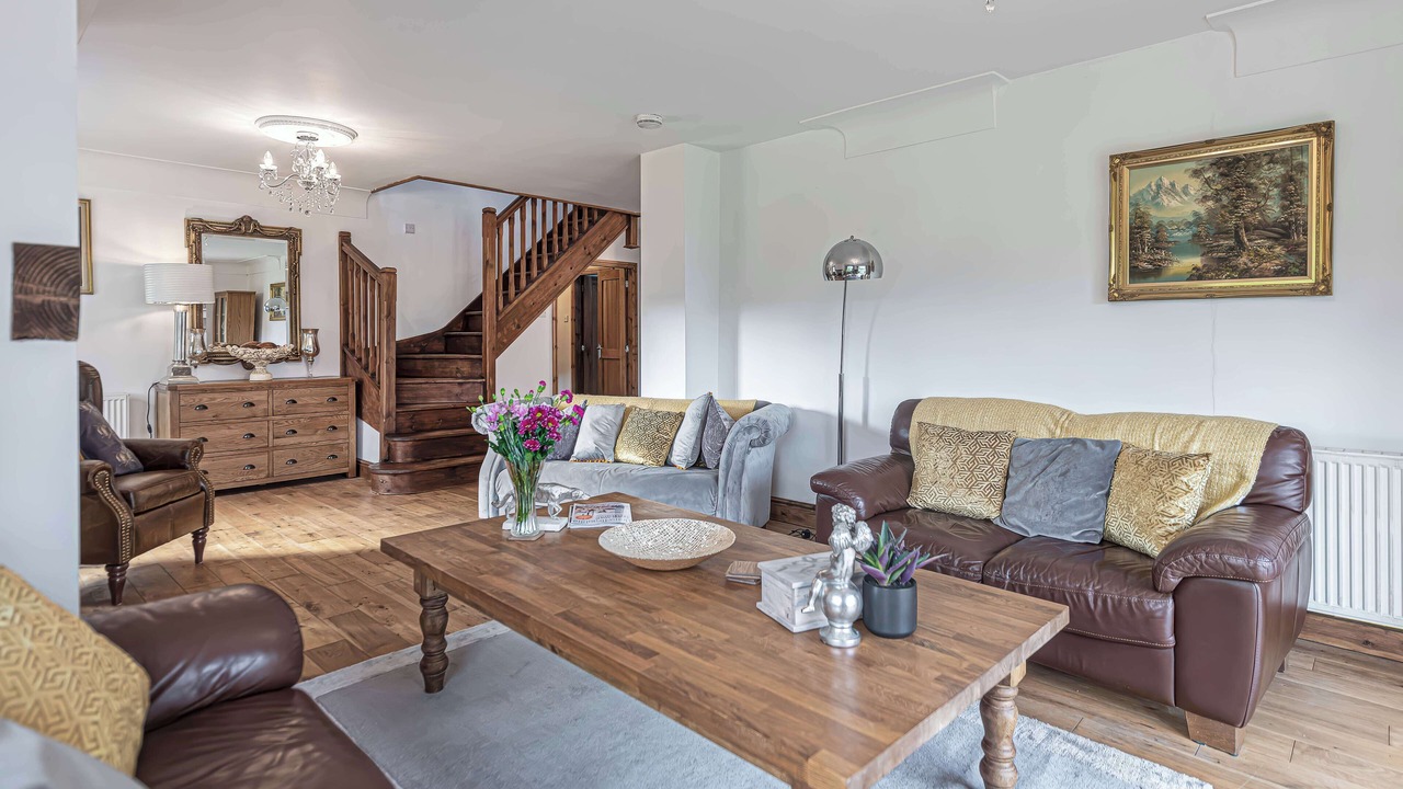 Photo of Livingroom in Llanrwst