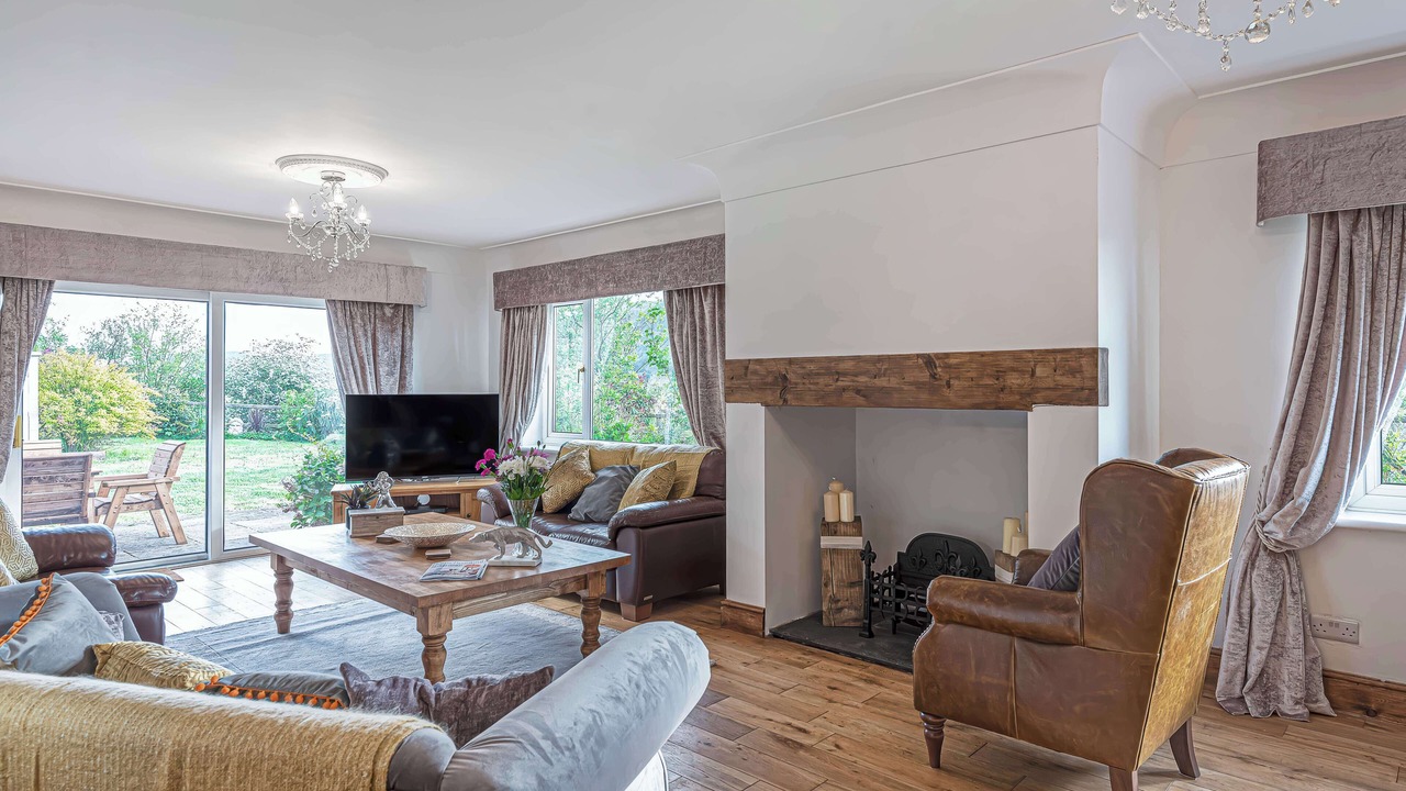 Photo of Livingroom in Llanrwst