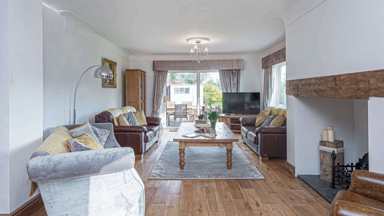 Photo of Livingroom in Llanrwst