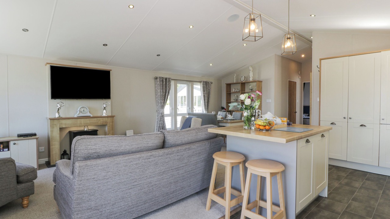 Photo of Livingroom in Wemyss Bay