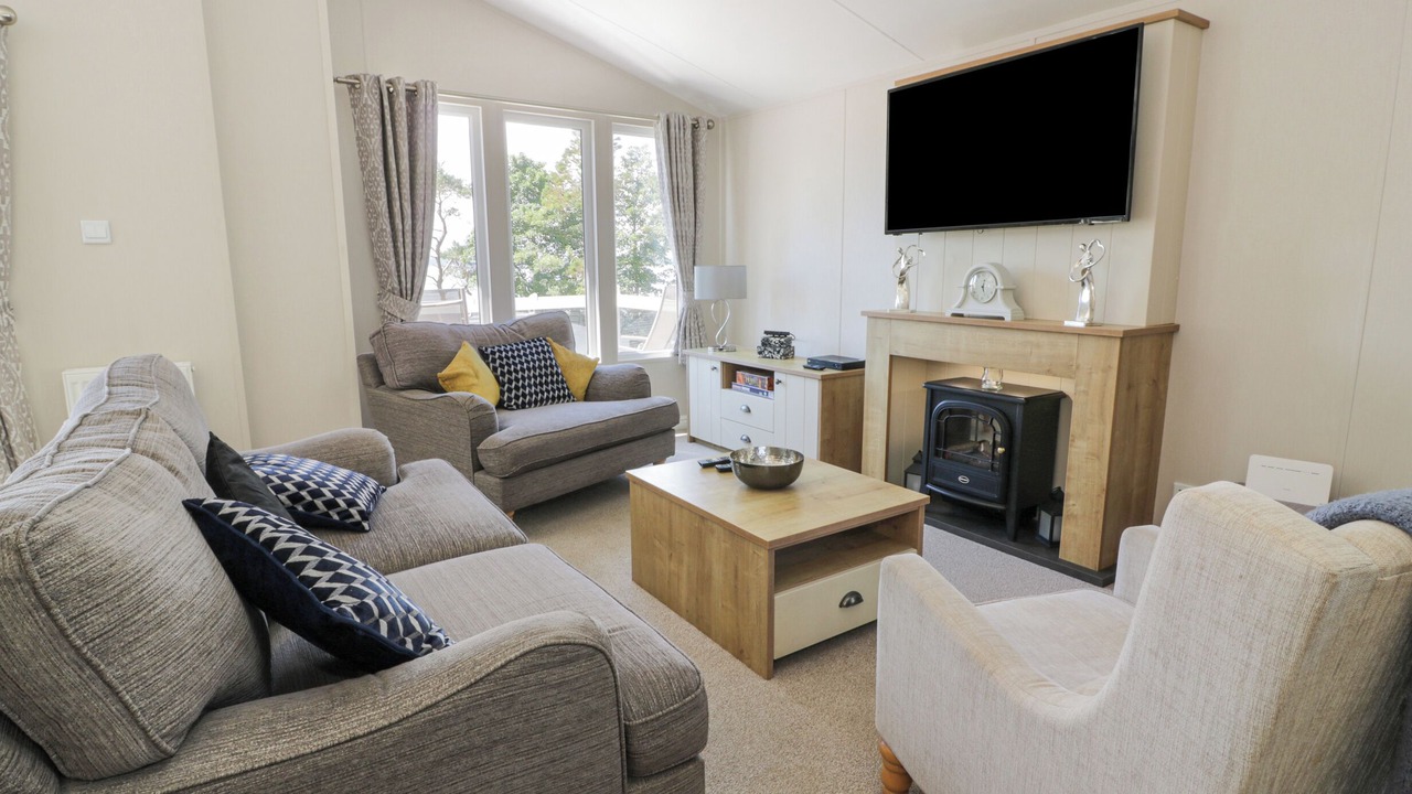 Photo of Livingroom in Wemyss Bay