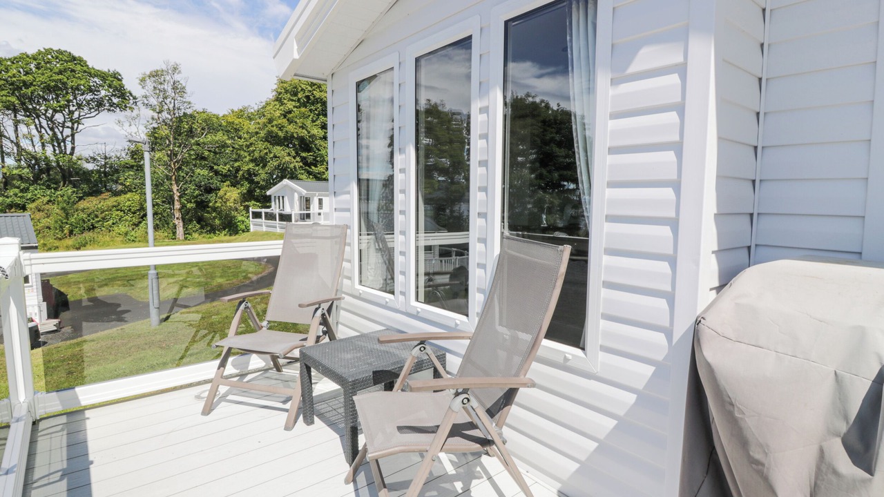 Photo of Patio Balcony in Wemyss Bay