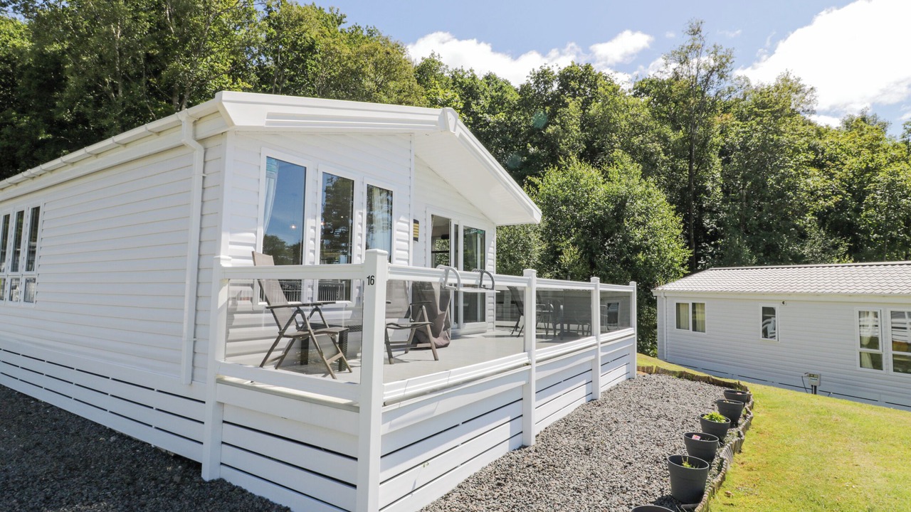 Photo of Patio Balcony in Wemyss Bay