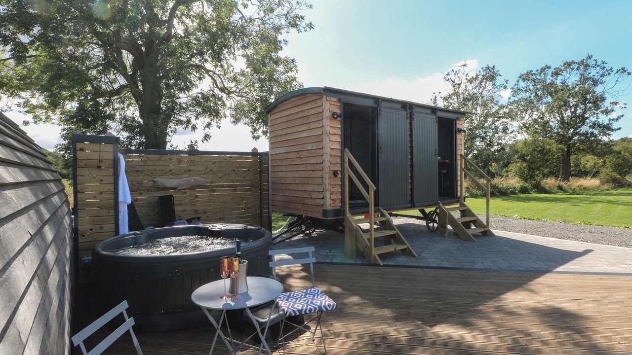 Photo of Patio Balcony in Wollerton