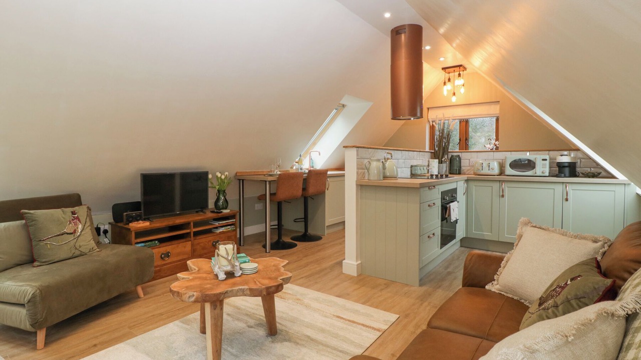 Photo of Livingroom in Old Gore