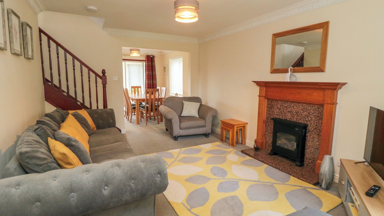 Photo of Livingroom in Ampleforth